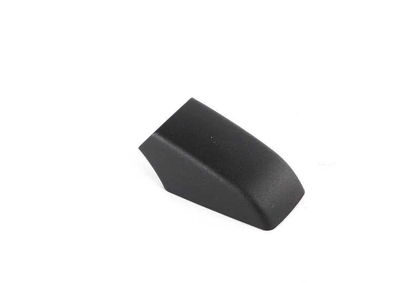 Caperuza negra OEM 51162699051 para BMW E46, Z3 E36. Original BMW.
