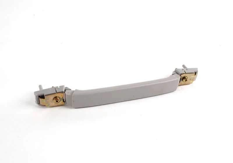 Agarradero delantero color Hellgrau OEM 51168231322 para BMW E46. Original BMW.