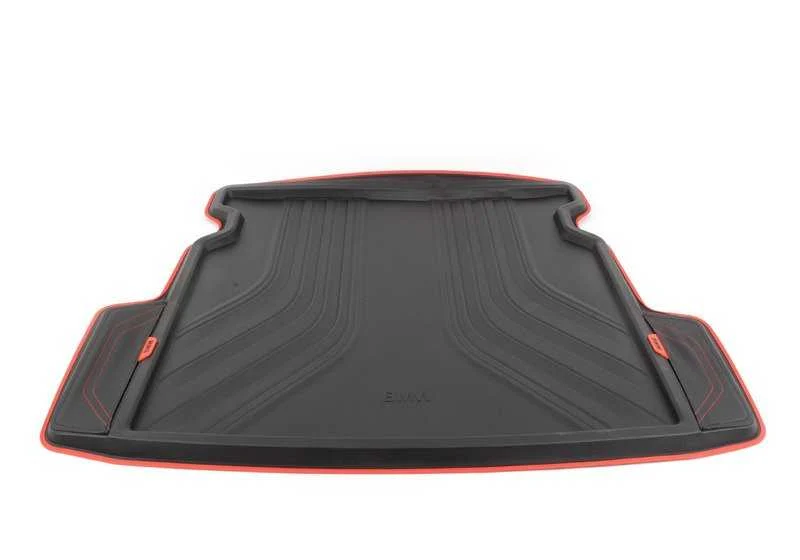 Alfombrilla moldeada para maletero OEM 51472302925 para BMW Serie 3 F31, F31 LCI. Original BMW.