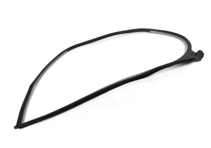 Cantonera izquierda OEM 51717161691 para BMW Serie 3 E46. Original BMW.