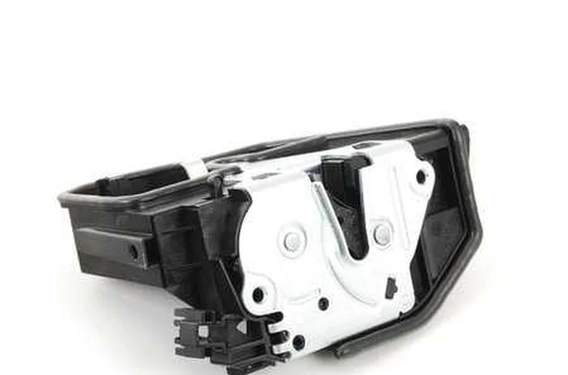 Sistema de cerradura derecha OEM 51227202148 para BMW Serie 1 E87, F20, Serie 3 E90, F30, Serie 5 E60, F10, X1 E84, X3 F25, X5 E70, MINI Countryman R60... y más. Original BMW y MINI.