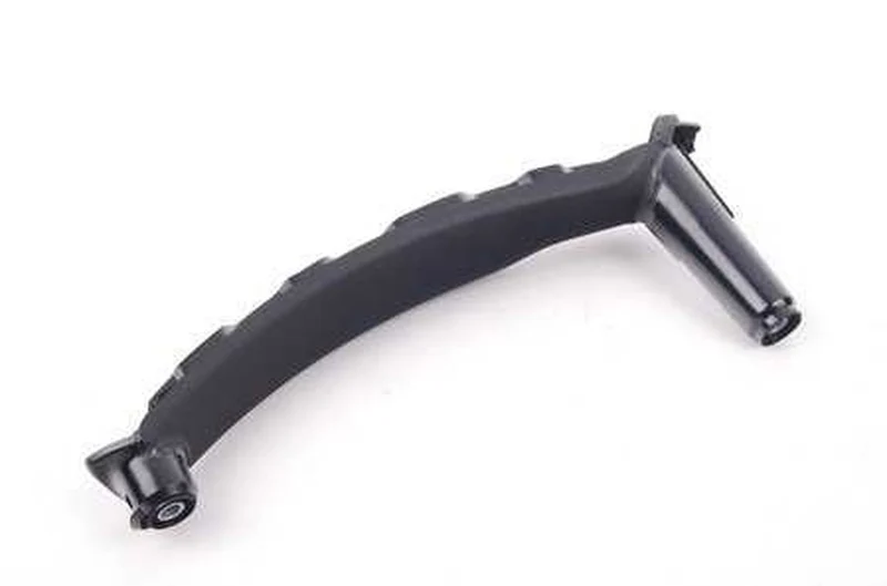 Soporte de manilla izquierda OEM 51416969401 para BMW X5 E70, X6 E71, X6 E72 Hybrid. Original BMW.