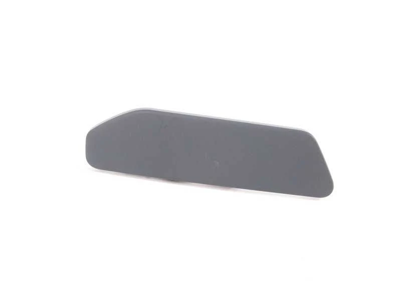 Adorno tobera inyección derecha imprimado OEM 61677069428 para BMW Serie 3 E46 (1999-2006). Original BMW.