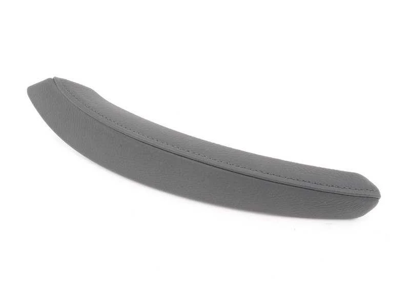 Moldura manilla izquierda OEM 51416970165 para BMW X5 E70, X6 E71, X6 E72 Hybrid. Original BMW.