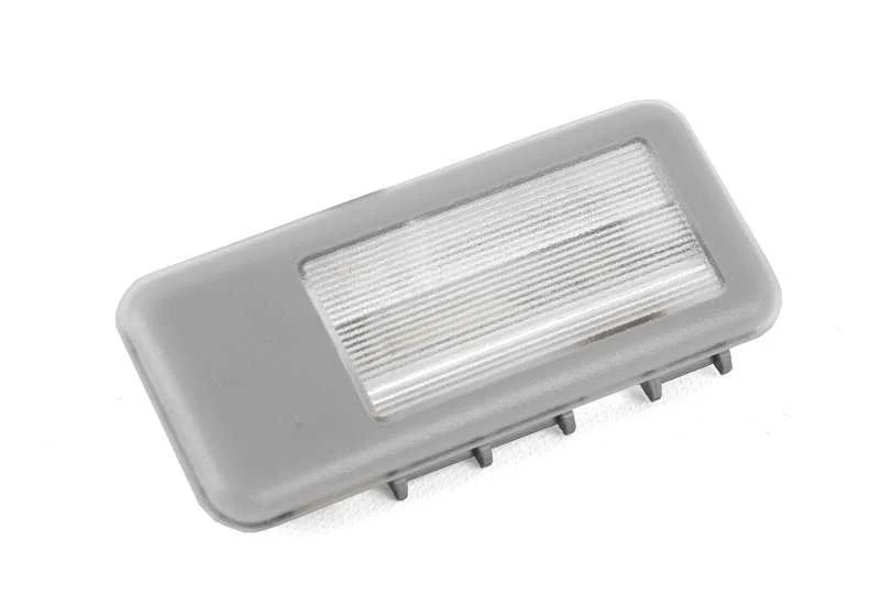 Luz de espejo izquierda OEM 63316961995 para BMW E36, E46, X3 E83, X5 E53. Original BMW.