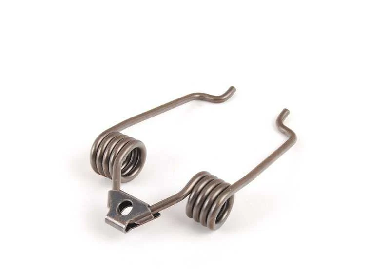 Muelle de torsión OEM 11377533904 para MINI R56, Clubman R55, Cabrio R57, Coupé R58, Roadster R59, Countryman R60, Paceman R61, BMW Serie 1 F20, F21, Serie 3 F30, F31... y más. Original BMW y MINI.