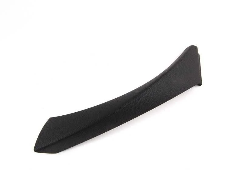 Tapa de empuñadura interior puerta derecha OEM 51416971290 para BMW E90, E91, E92, E93... y más. Original BMW.