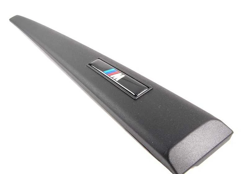 Juego de listones parachoques delantero M OEM 51132267003 para BMW Serie 3 E36 (1993-2000). Original BMW.