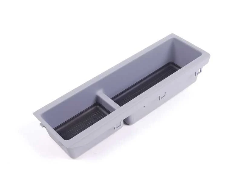 Suplemento de consola central OEM 51168248498 para BMW Serie 3 E46 (04/1997 - 08/2006). Original BMW.