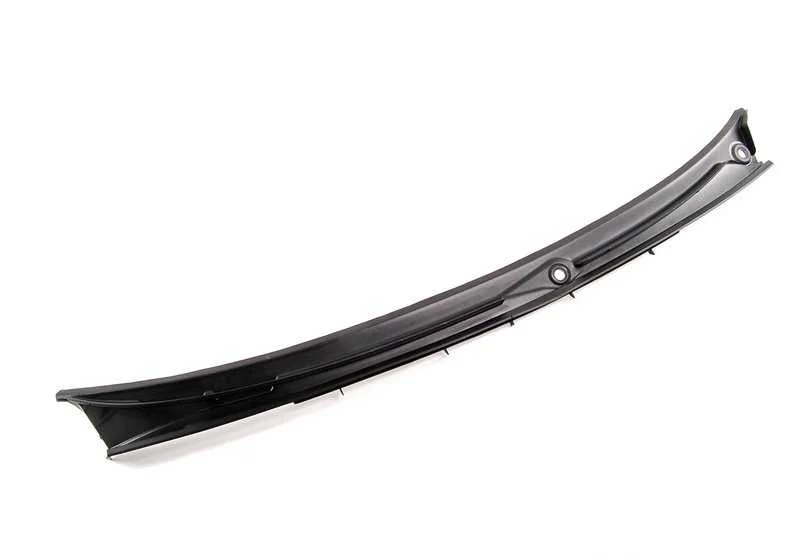 Recubrimiento de faldón delantero OEM 51718208483 para BMW Serie 3 E46. Original BMW.