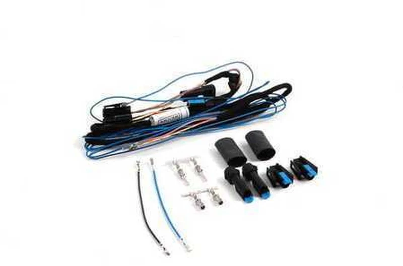 Juego de cables para control de crucero OEM 61120016012 para BMW Serie 3 E90, E91, E92, Serie 5 E60, E61... y más. Original BMW.