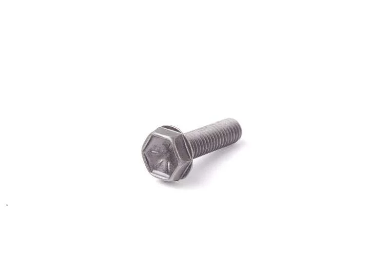 Tornillo hexagonal M6X21 OEM 24347551105 para MINI R53, R56, Clubman R55, Cabrio R57, Coupé R58, Countryman R60, Paceman R61... y más. Original MINI.