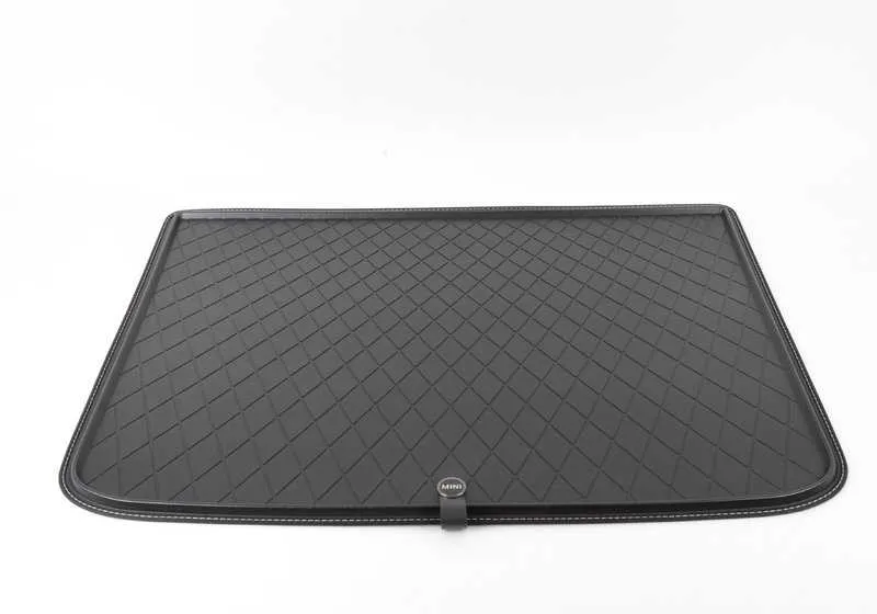Alfombrilla de maletero OEM 51472408527 para MINI Clubman F54, F54 LCI, Countryman F60, F60 LCI. Original MINI.