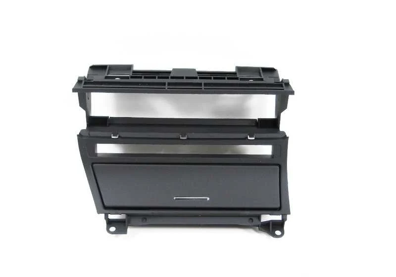 Portainstrumentos central OEM 51167001408 para BMW Serie 3 E46 (316i, 318i, 320i... y más). Original BMW.