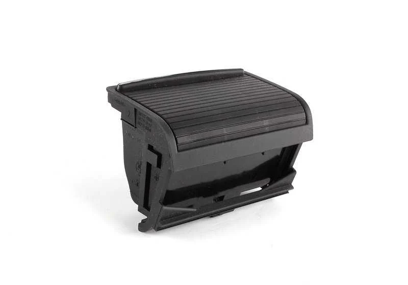Cenicero trasero OEM 51168258280 para BMW Serie 3 E46. Original BMW.