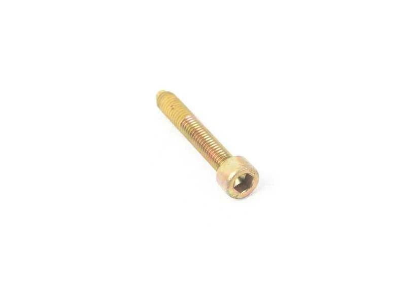 Tornillo cilíndrico M6X40 OEM 17111460581 para BMW Motorrad K100, K75, K100 RS... y más. Original BMW Motorrad.
