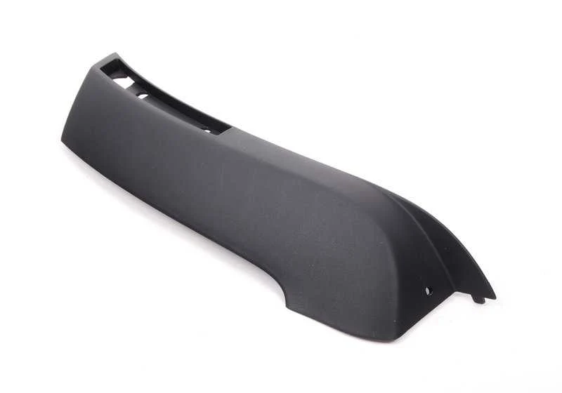 Alerón izquierdo negro OEM 51111479092 para MINI R53 (09/2000 - 11/2006). Original MINI.