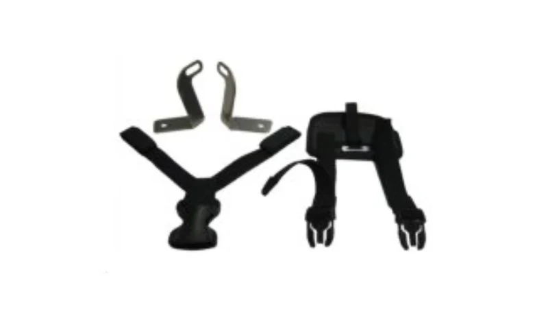 Conexión bolsa depósito OEM 77455A31317 para BMW S 1000 XR, M 1000 XR. Original BMW Motorrad.