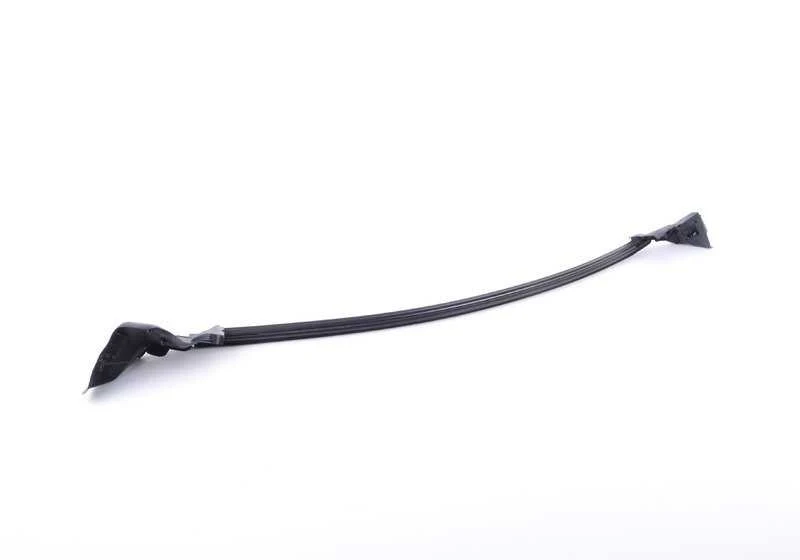 Cubierta pozo de ventana interior izquierda OEM 51337146089 para MINI R56, R56 LCI, Clubman R55, Cabrio R57... y más. Original MINI.