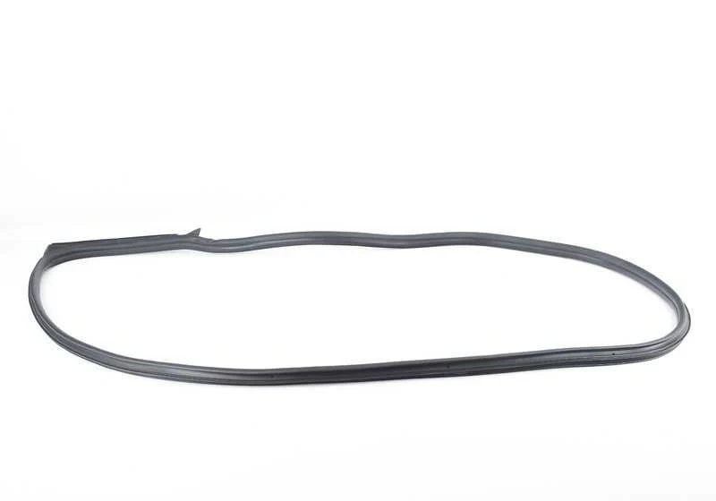 Sellado puerta izquierda OEM 51355A505D1 para MINI F56, F56 BEV, F56 LCI, F66. Original MINI.