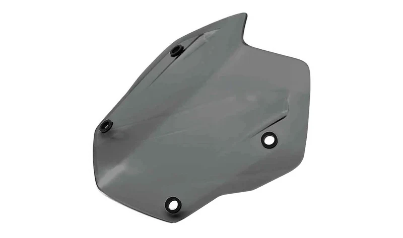Parabrisas Rallye tintado OEM 77338559548 para BMW R1200GS, R1250GS, R1250GS Adventure. Original BMW Motorrad.