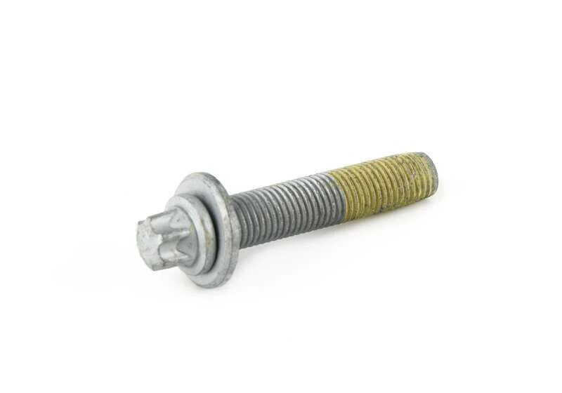 Tornillo autocortante OEM 31116770291 para MINI R56, R56 LCI, Clubman R55, Clubman R55 LCI, Cabrio R57, Cabrio R57 LCI, Coupé R58, Roadster R59. Original MINI.
