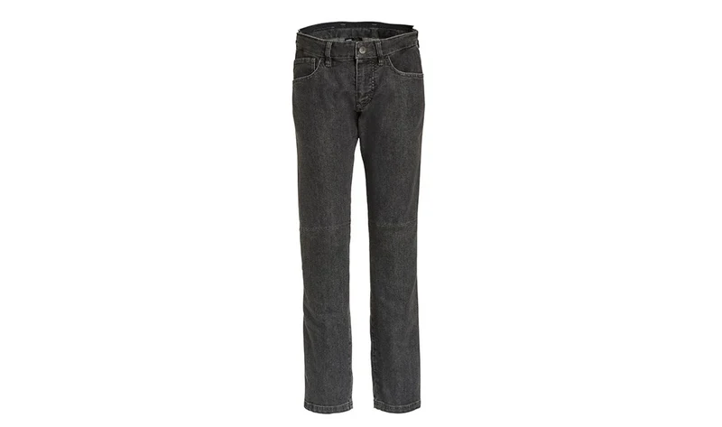 Pantalón vaquero Londres gris claro OEM 76145A80EC0 talla W32/L32 para motos BMW. Original BMW Motorrad.