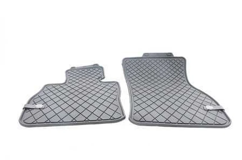 Alfombrillas delanteras todo tiempo OEM 51472408521 para MINI Clubman F54, F54 LCI. Original MINI.