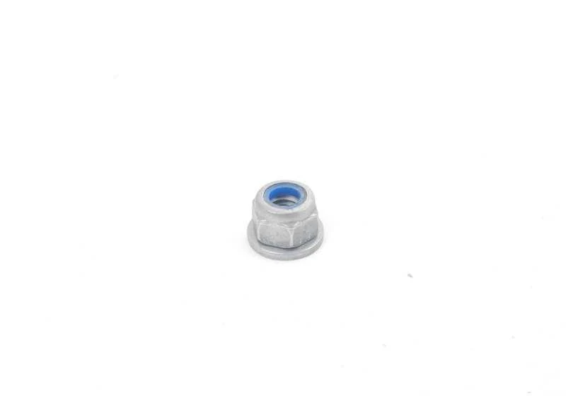 Tuerca hexagonal con placa OEM 07129905542 para MINI R50, R53, R56, F56, Countryman F60... y más. Original MINI.