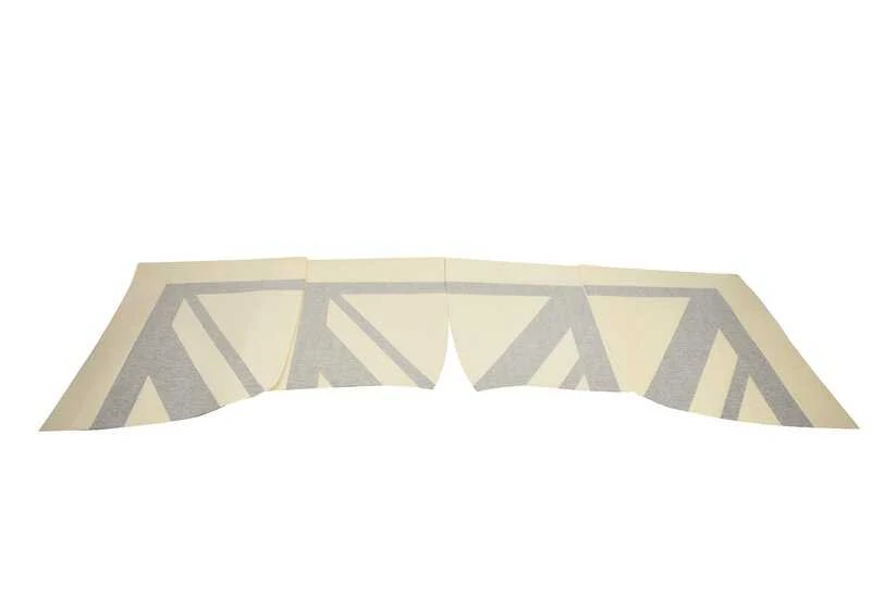 Decoración de techo Night Jack OEM 51142459033 para MINI F56, F56 BEV, F56 LCI, F56 BEV LCI. Original MINI.