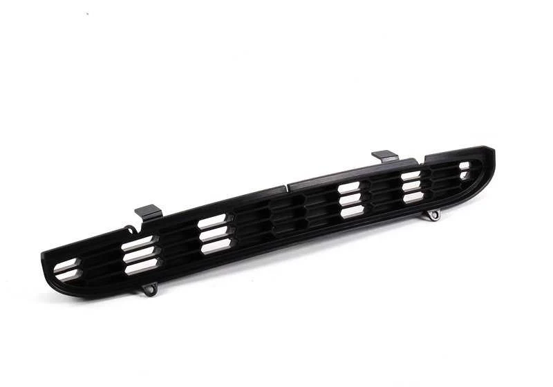 Rejilla de entrada de aire delantera OEM 51232752275 para MINI R56, R56 LCI, Clubman R55, Cabrio R57... y más. Original MINI.