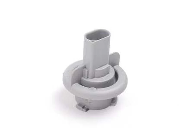 Portalámpara luces intermitentes OEM 63127169480 para MINI R50, R53, Cabrio R52. Original MINI.
