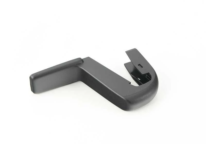 Moldura cojinete central OEM 52207348022 para MINI F55, F56 Cooper. Original MINI.