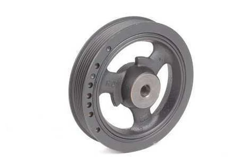 Amortiguador delantero OEM 11237829906 para MINI R50, R52. Original MINI.