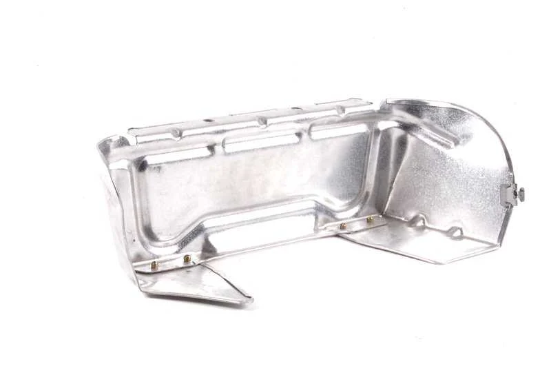 Aislamiento térmico colector escape OEM 51487511704 para MINI R50, R53, Cabrio R52... y más. Original MINI.