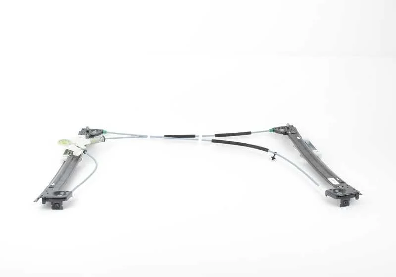 Alzacristales eléctrico derecho OEM 51337039452 para MINI R50, R53, Cabrio R52. Original MINI.