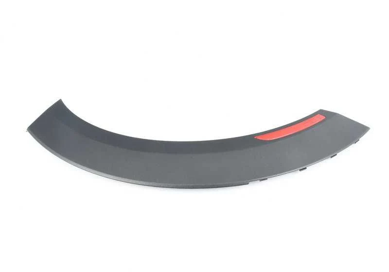 Paramento chapa pasa-ruedas trasero derecho OEM 51777376880 para MINI F55 (10/2013 - 02/2021). Original MINI.