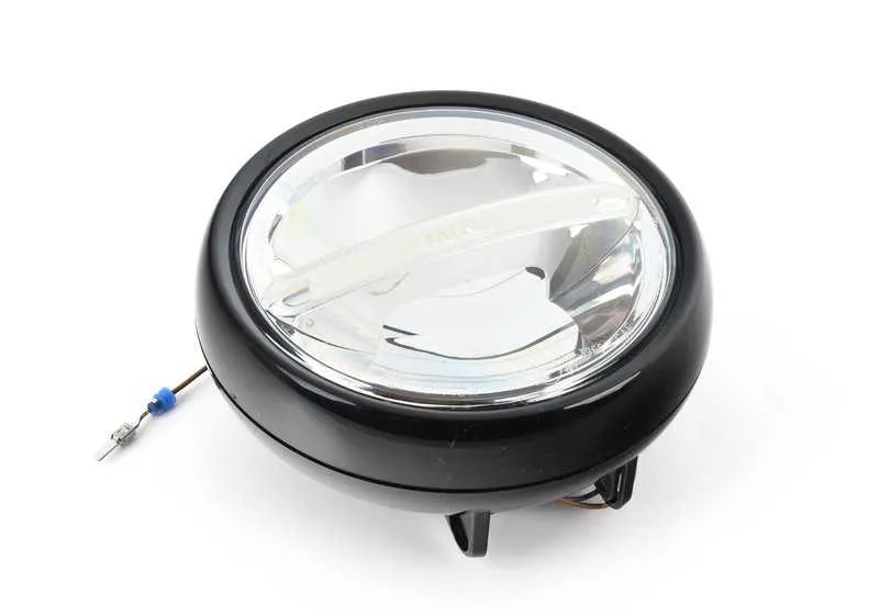 Faro adicional LED delantero OEM 63122289659 para MINI R56, F56, Clubman F54, Cabrio F57... y más. Original MINI.