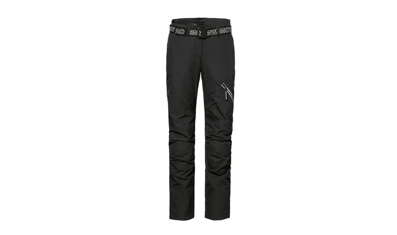 Pantalón Gerlos negro talla 36 OEM 76148504937 para BMW Motorrad. Original BMW Motorrad.