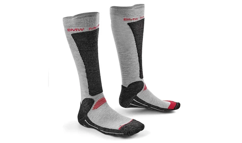 Calcetines funcionales TourSummer OEM 76249445930 talla 35-38 para BMW Motorrad. Original BMW Motorrad.