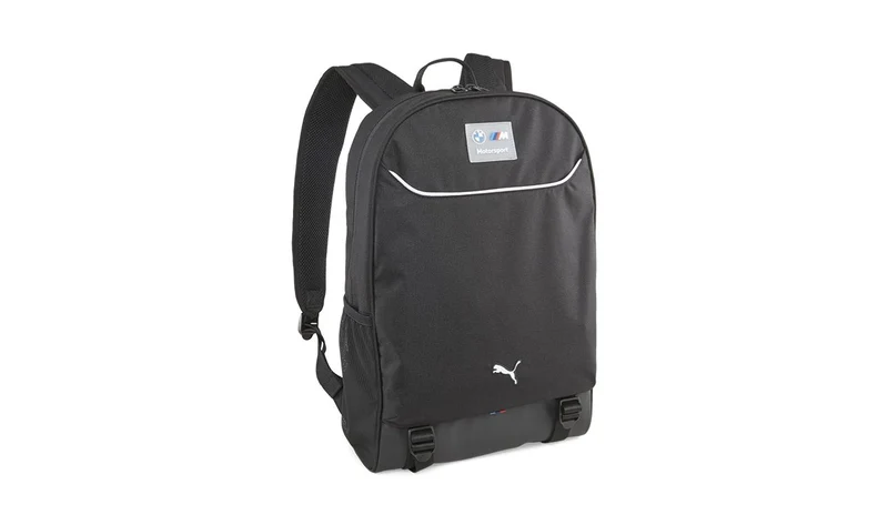 Mochila BMW Motorsport OEM 07984301 para PUMA. Válido para BMW. Original BMW.