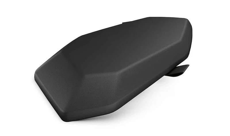 Asiento del acompañante OEM 52539443402 para motos BMW S 1000 R (K63) 2020-2025. Original BMW Motorrad.