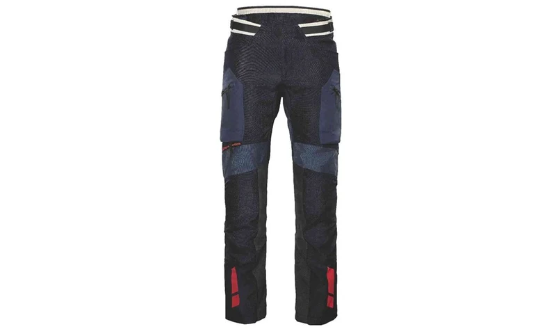 Pantalón GS Rallye GORE-TEX talla 56 azul noche OEM 76118504492 para BMW. Original BMW Motorrad.