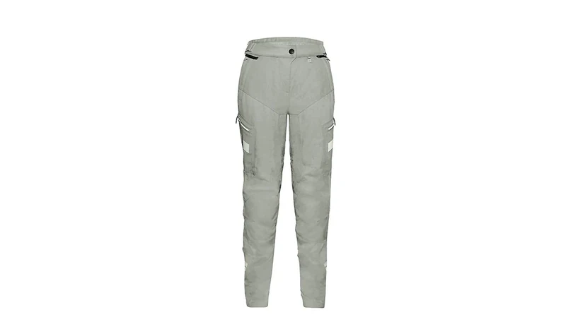 Pantalones Aravis AIR gris talla 34 OEM 76137913657 para BMW Motorrad. Original BMW Motorrad.