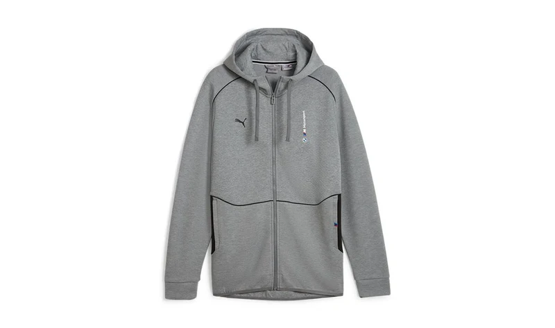 Sudadera con capucha MMS talla L OEM 62346403L para PUMA. Original PUMA.