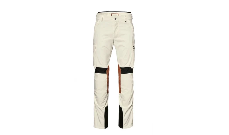 Pantalones GS Adrar talla 64 offwhite OEM 76117913466 para BMW Motorrad. Original BMW Motorrad.
