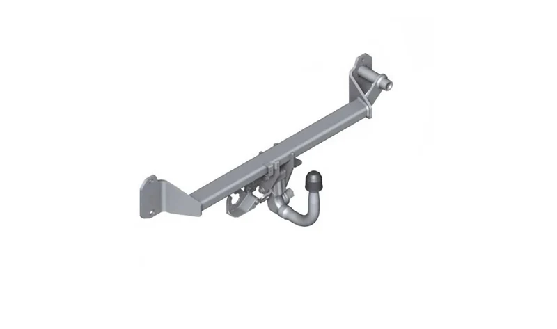 Gancho de remolque desmontable OEM 51125A3DA41 para MINI Countryman F60, F60 LCI. Original MINI.