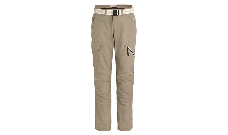 Pantalones Gerlos arena talla 58 OEM 76125A80E61 para BMW Motorrad. Original BMW Motorrad.