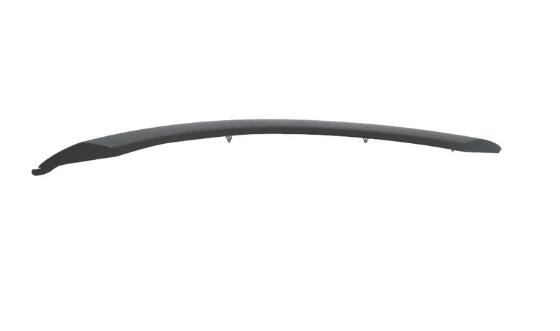 Paramento pasa-ruedas delantero izquierdo OEM 51131505867 para MINI R50, R53, Cabrio R52. Original MINI.
