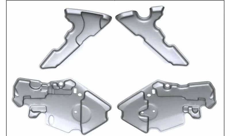 Paquete acústico OEM 46638551343 para motos BMW C 650 GT (K19) 2011-2020. Original BMW Motorrad.